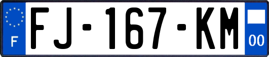 FJ-167-KM