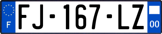 FJ-167-LZ
