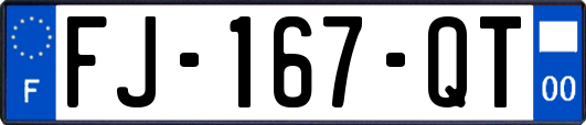 FJ-167-QT