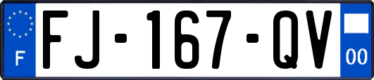 FJ-167-QV