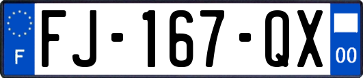 FJ-167-QX