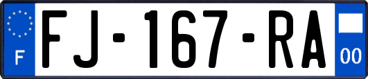 FJ-167-RA