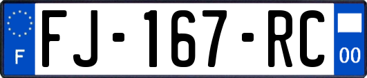 FJ-167-RC