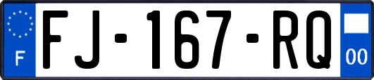 FJ-167-RQ