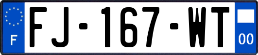 FJ-167-WT