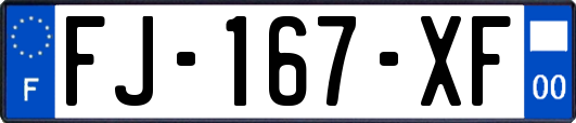 FJ-167-XF