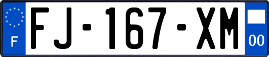 FJ-167-XM