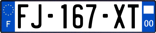 FJ-167-XT