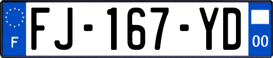 FJ-167-YD