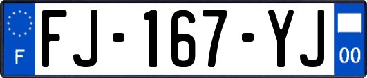 FJ-167-YJ