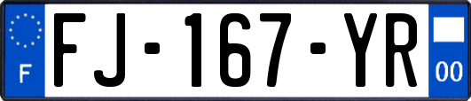 FJ-167-YR