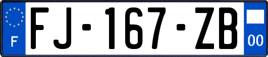 FJ-167-ZB