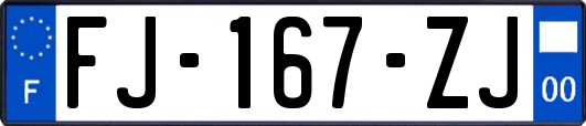 FJ-167-ZJ