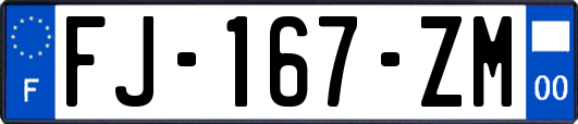 FJ-167-ZM