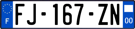 FJ-167-ZN