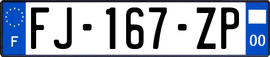 FJ-167-ZP