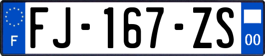 FJ-167-ZS