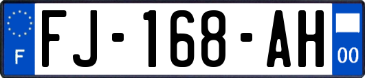 FJ-168-AH