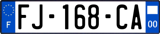 FJ-168-CA