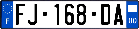 FJ-168-DA