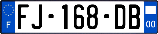 FJ-168-DB