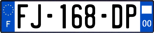 FJ-168-DP