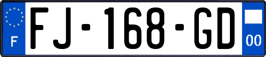 FJ-168-GD