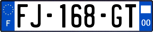 FJ-168-GT