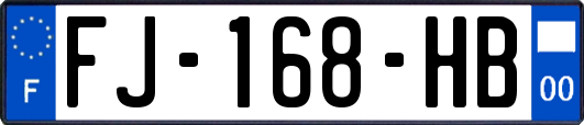 FJ-168-HB