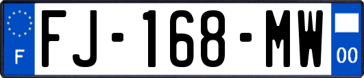 FJ-168-MW