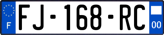 FJ-168-RC