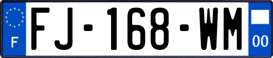 FJ-168-WM