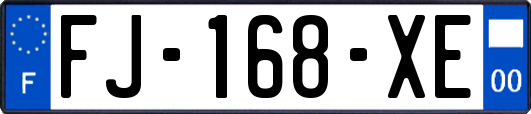 FJ-168-XE