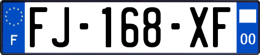 FJ-168-XF