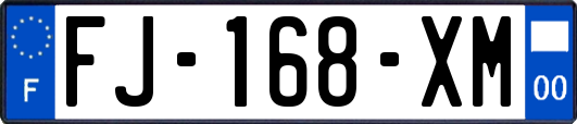 FJ-168-XM
