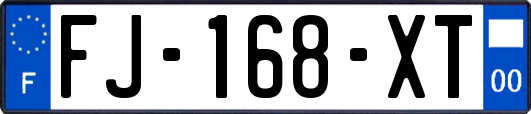 FJ-168-XT