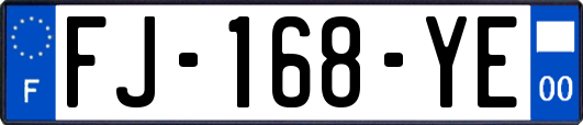 FJ-168-YE