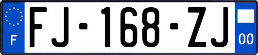 FJ-168-ZJ