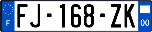 FJ-168-ZK