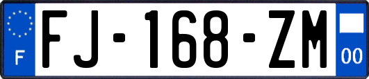 FJ-168-ZM