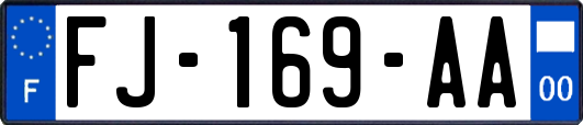 FJ-169-AA