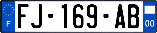FJ-169-AB