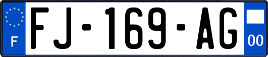 FJ-169-AG