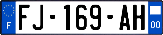 FJ-169-AH