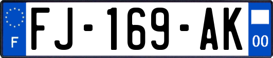 FJ-169-AK