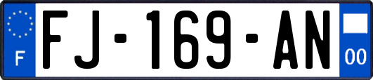 FJ-169-AN