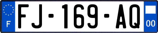 FJ-169-AQ