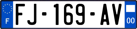 FJ-169-AV