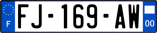 FJ-169-AW