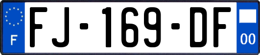 FJ-169-DF